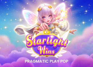 Starlight Wins - NOLIMITSLOT777