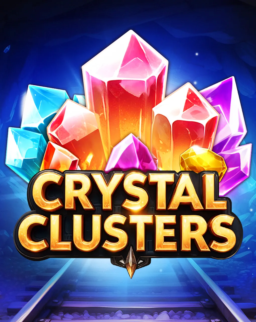 Crystal Clusters - NOLIMITSLOT777