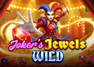 Jokers Jewels Wild - NOLIMITSLOT777