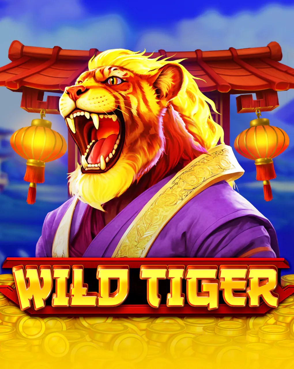 Wild Tiger - NOLIMITSLOT777