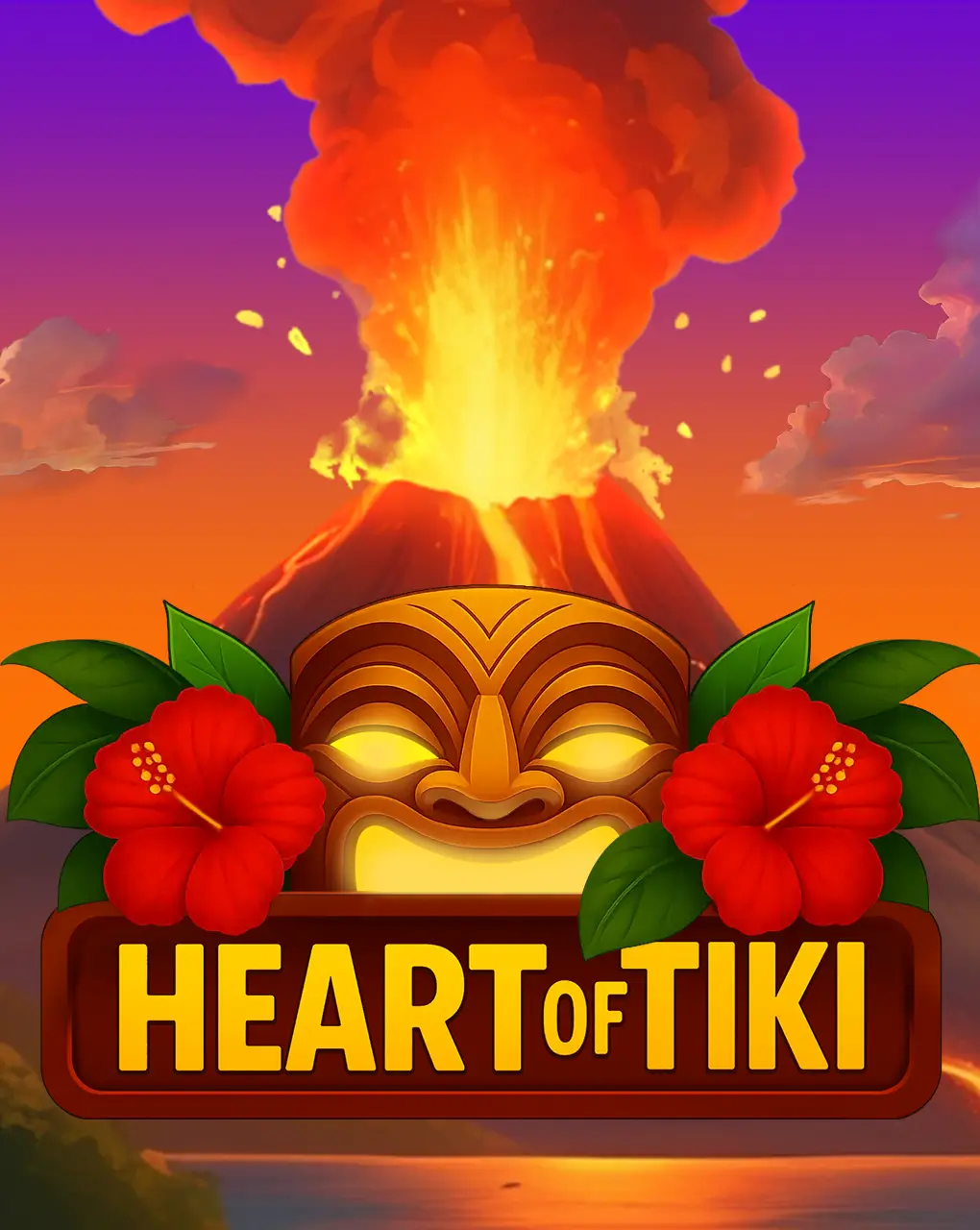 Heart of Tiki - NOLIMITSLOT777