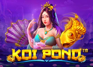 Koi Pond - NOLIMITSLOT777