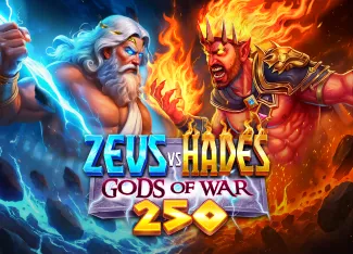 Zeus vs Hades - Gods of War 250 - NOLIMITSLOT777