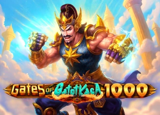 Gates of Gatot Kaca 1000 - NOLIMITSLOT777