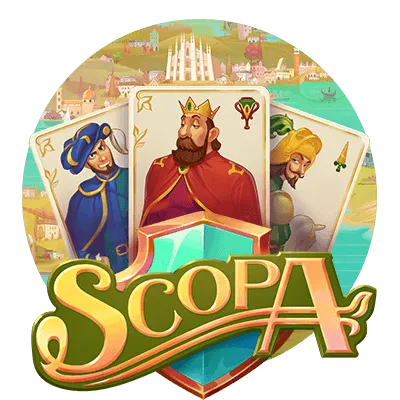 Scopa - NOLIMITSLOT777