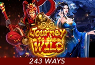 Journey to the Wild - NOLIMITSLOT777