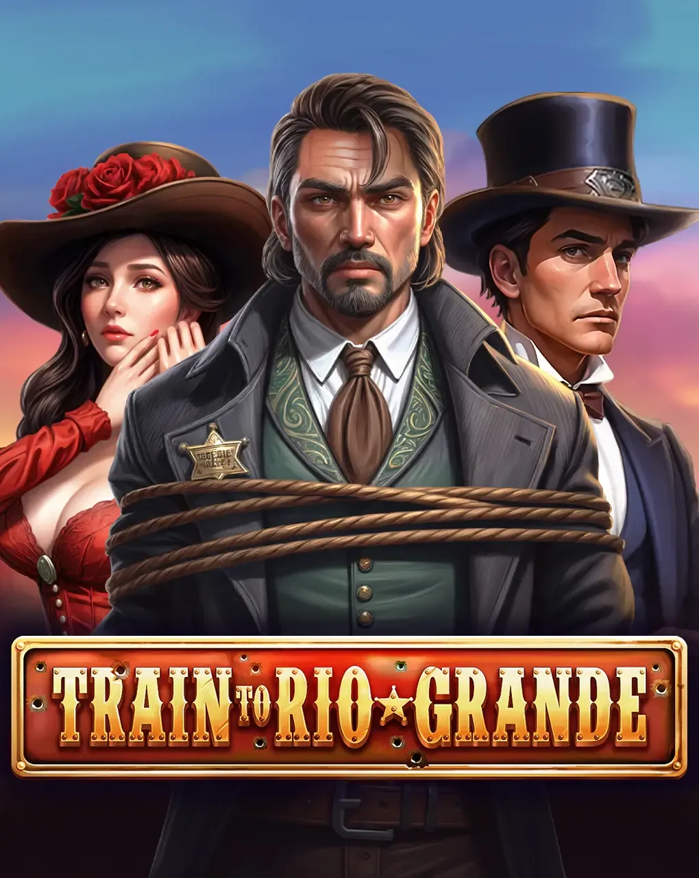 Train to Rio Grande - NOLIMITSLOT777