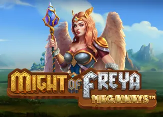 Might of Freya Megaways - NOLIMITSLOT777