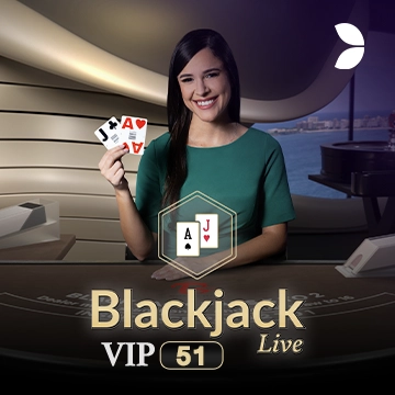 Blackjack VIP 51 - NOLIMITSLOT777