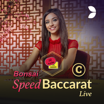 Bonsai Speed Baccarat C - NOLIMITSLOT777