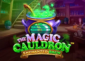 The Magic Cauldron - NOLIMITSLOT777